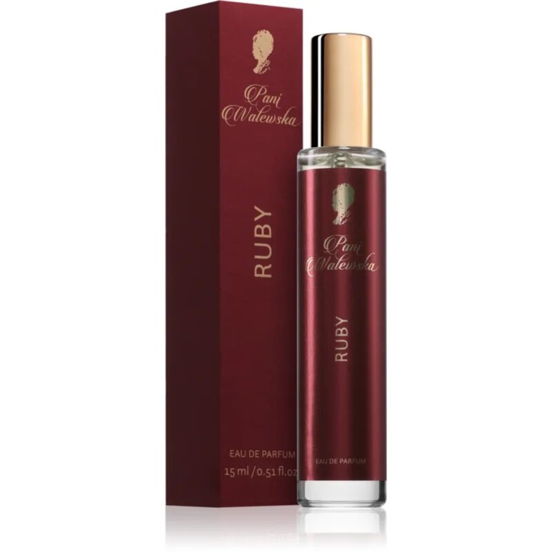 Pani Walewska Ruby parfémovaná voda pro ženy 15 ml