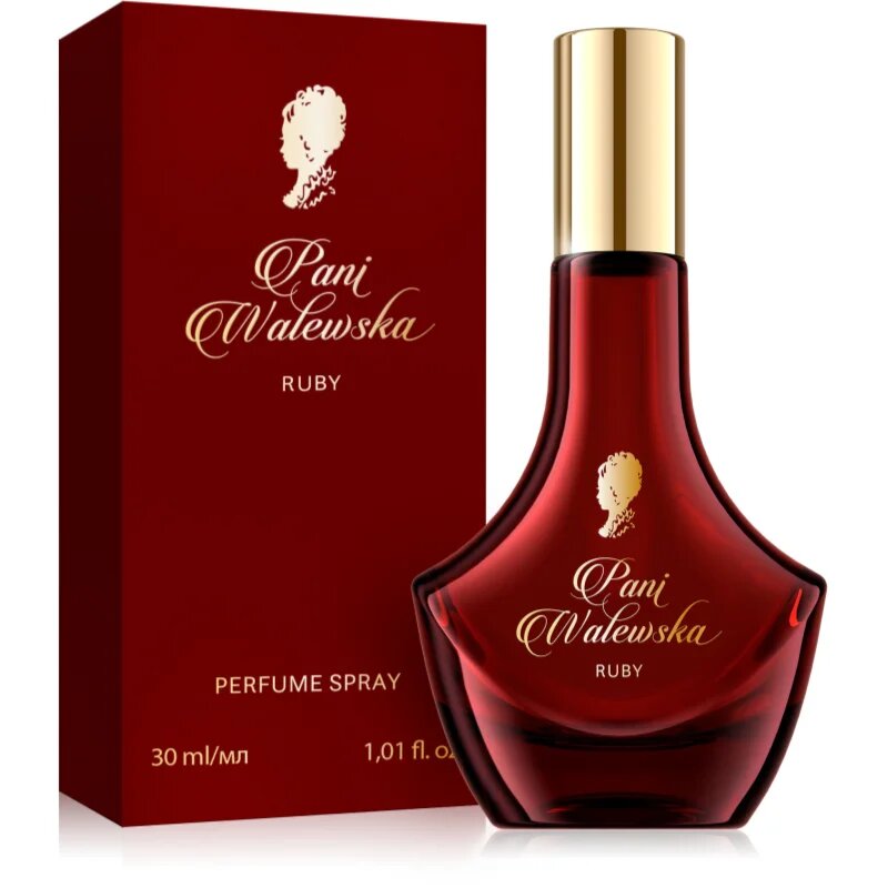 Pani Walewska Ruby parfémovaná voda pro ženy 30 ml