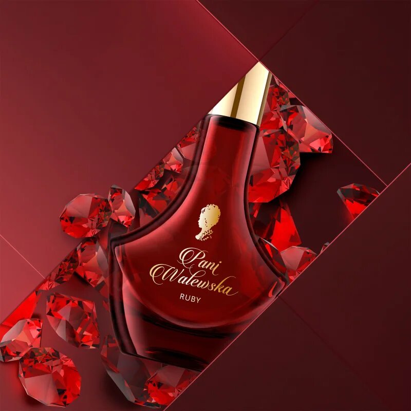 Pani Walewska Ruby parfémovaná voda pro ženy 30 ml