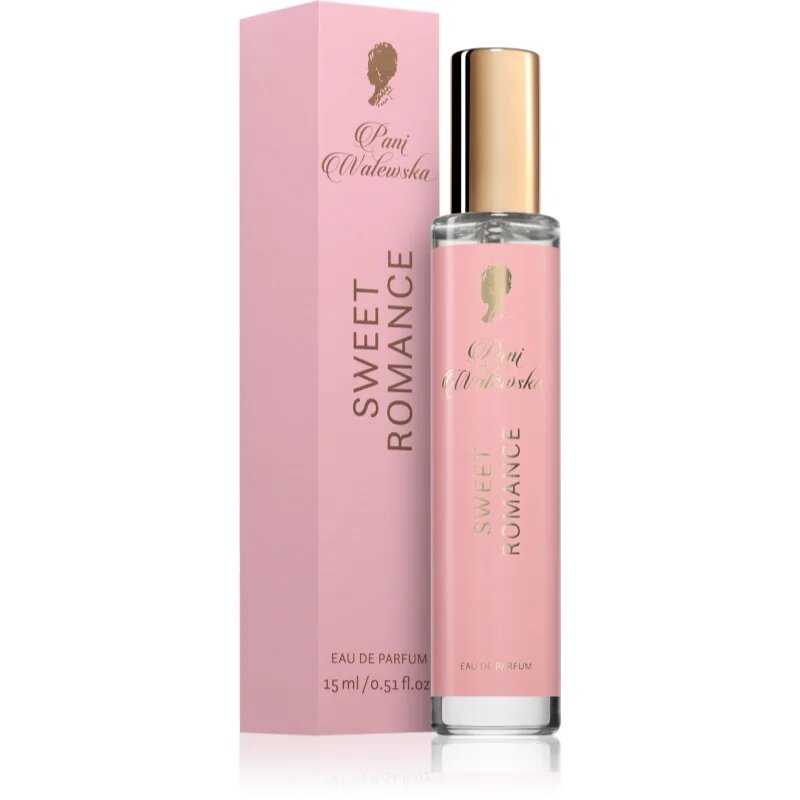 Pani Walewska Sweet Romance parfémovaná voda pro ženy 15 ml