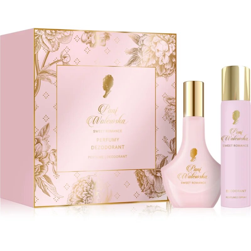 Pani Walewska Sweet Romance Set dárková sada pro ženy