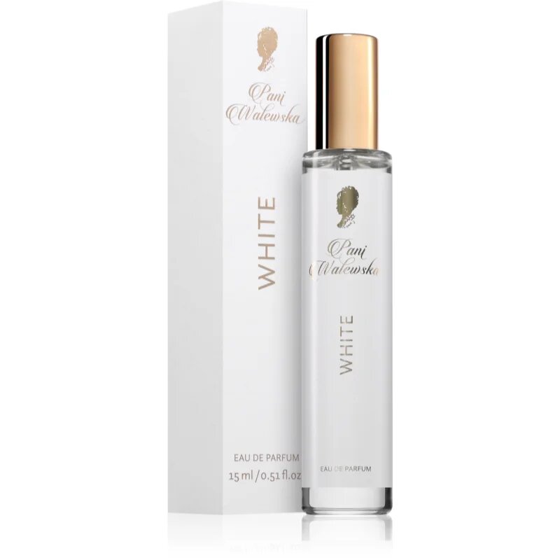 Pani Walewska White parfémovaná voda pro ženy 15 ml