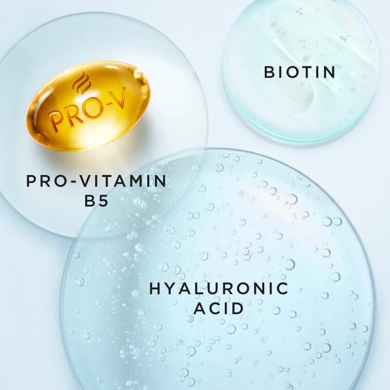 Pantene Pro-V Miracles Hydra Glow hydratační šampon pro suché a poškozené vlasy 250 ml