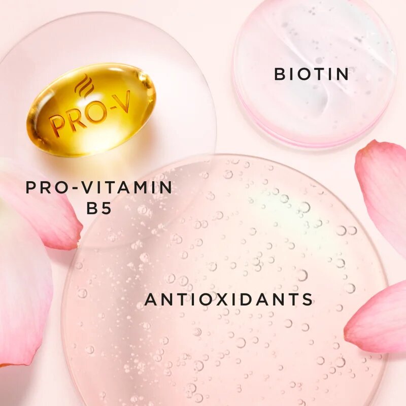 Pantene Pro-V Miracles Lift'N'Volume kondicionér pro objem jemných vlasů s biotinem 160 ml