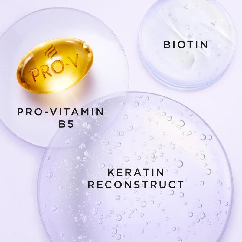 Pantene Pro-V Miracles Silky & Glowing obnovující kondicionér s keratinem 160 ml