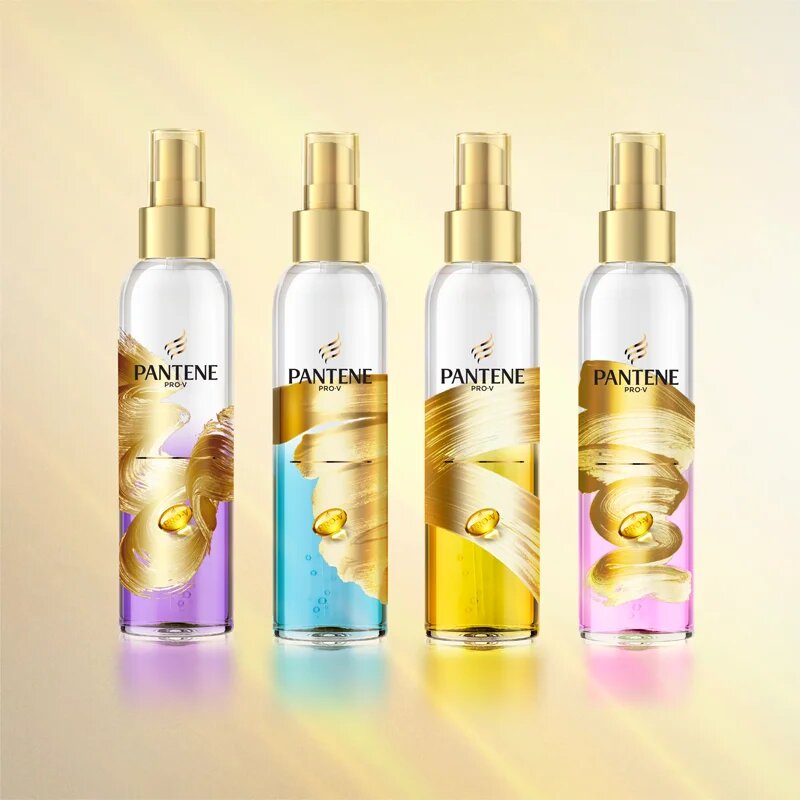 Pantene Pro-V SOS Shine sprej na vlasy pro lesk 150 ml