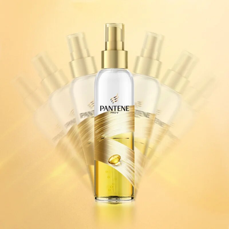 Pantene Pro-V SOS Shine sprej na vlasy pro lesk 150 ml