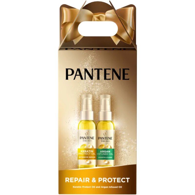 Pantene Repair & Protect Gift Set dárková sada pro dokonalý vzhled vlasů
