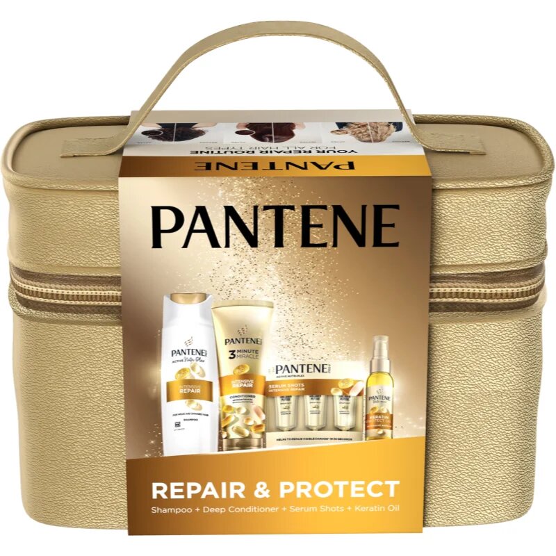 Pantene Repair & Protect Gift Set dárková sada pro poškozené vlasy
