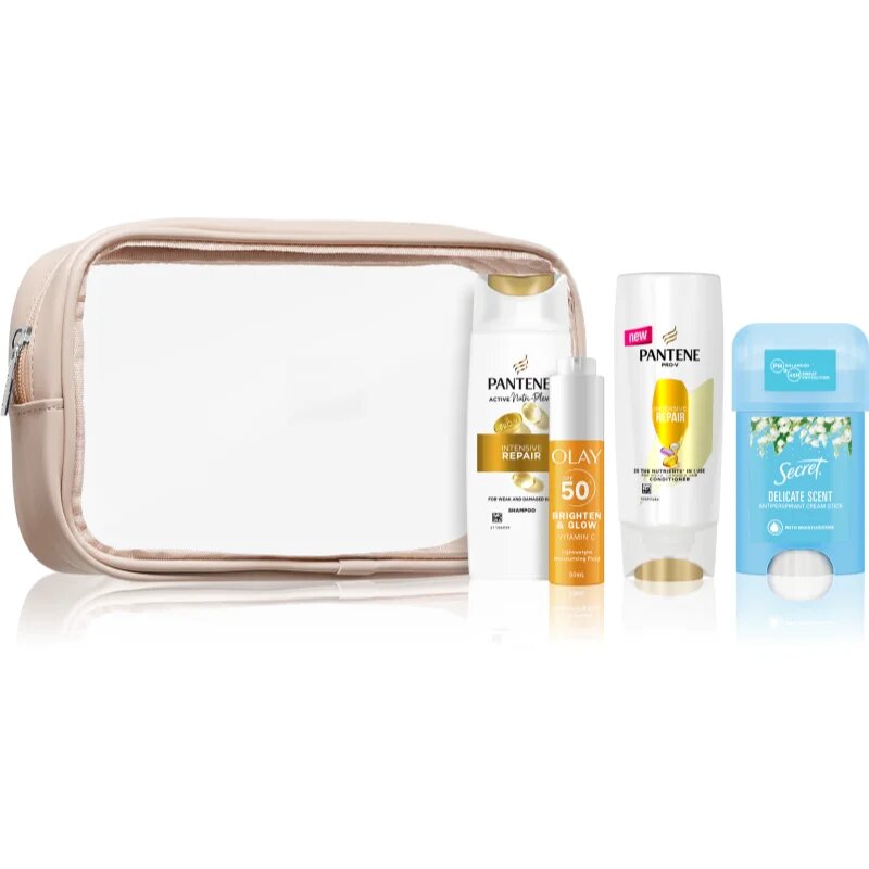 Pantene Travel Set Women cestovní sada pro ženy