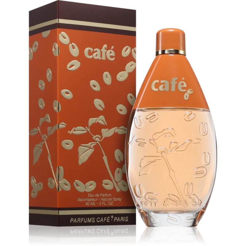 Parfums Café Café parfémovaná voda pro ženy 90 ml