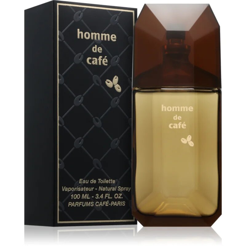 Parfums Café Homme de Café toaletní voda pro muže 100 ml