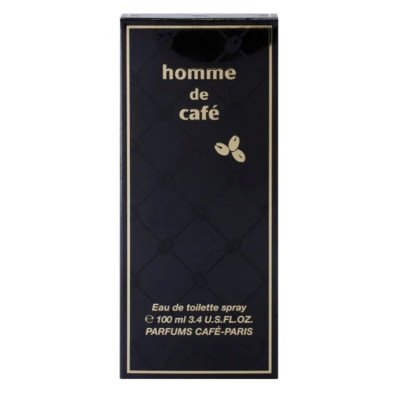 Parfums Café Homme de Café toaletní voda pro muže 100 ml