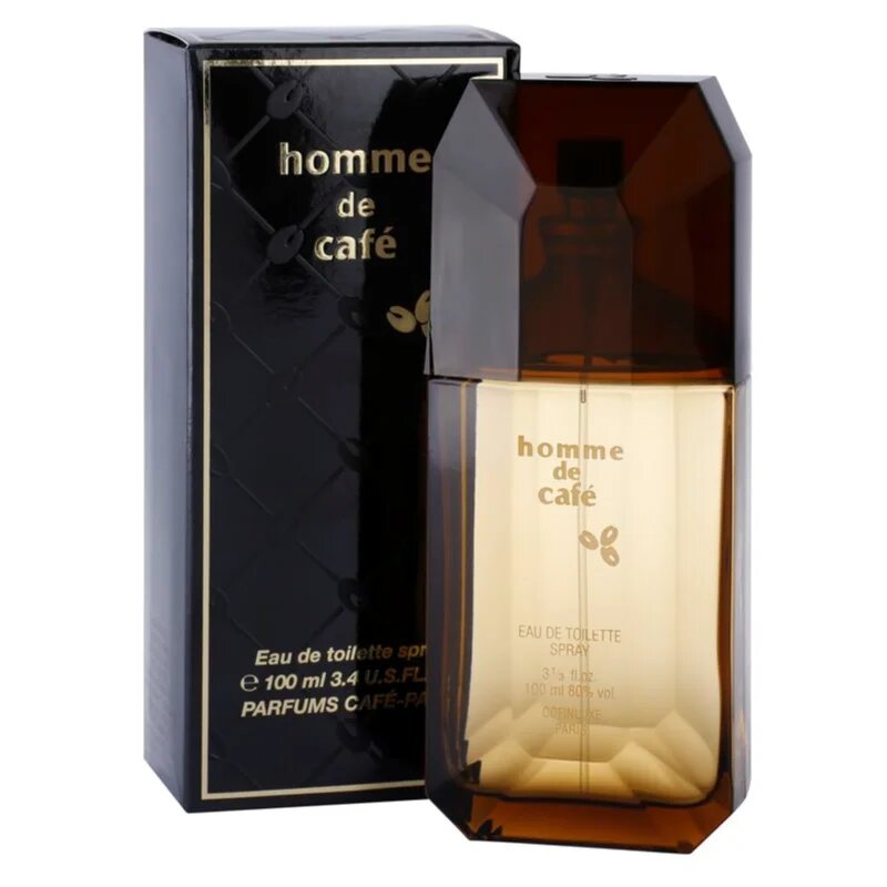 Parfums Café Homme de Café toaletní voda pro muže 100 ml