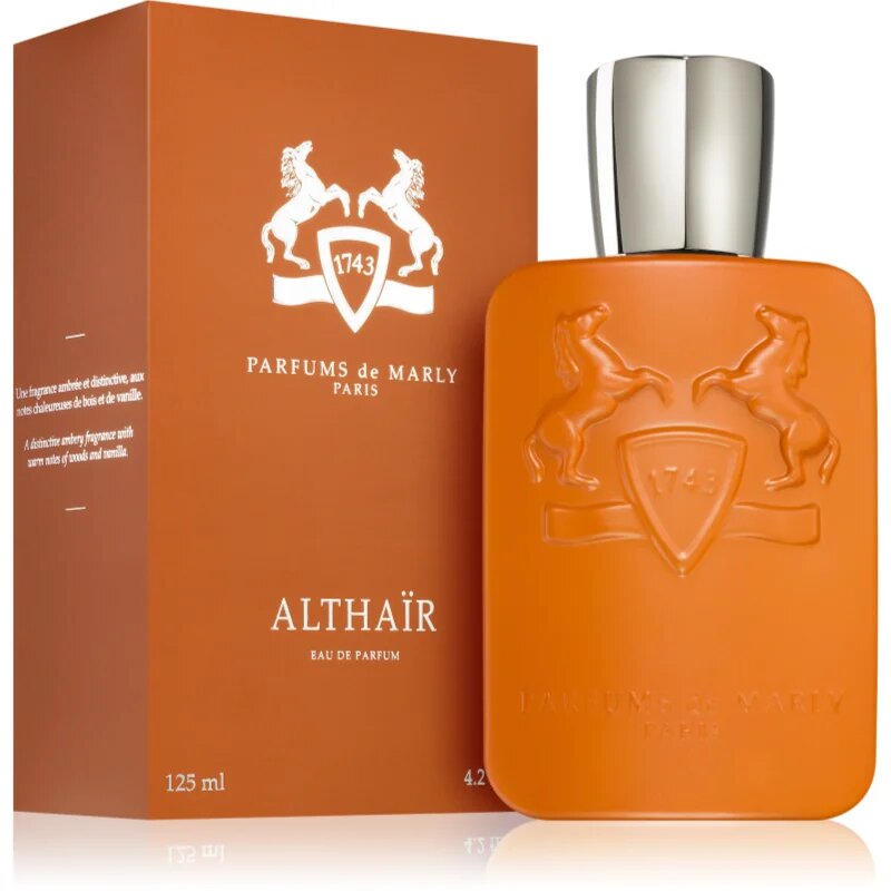 Parfums De Marly Althaïr parfémovaná voda pro muže 125 ml