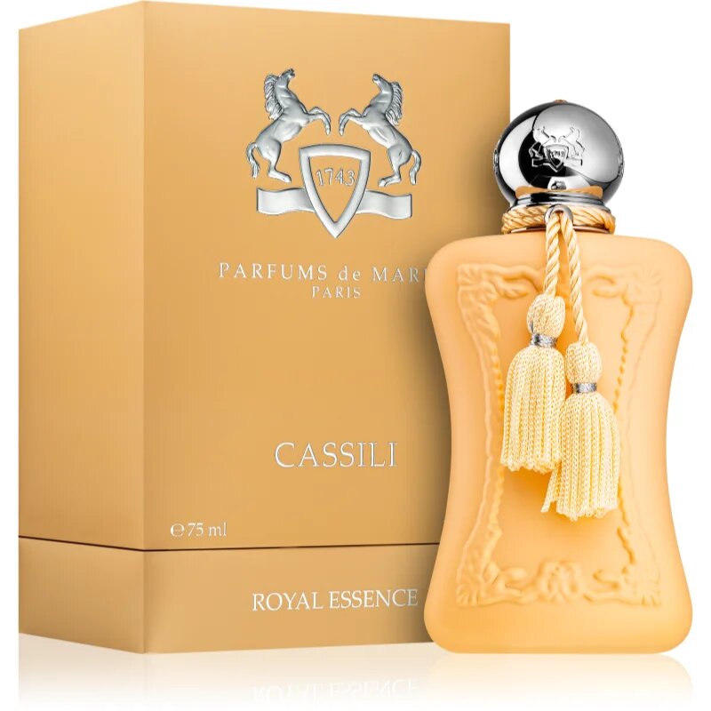 Parfums De Marly Cassili parfémovaná voda pro ženy 75 ml