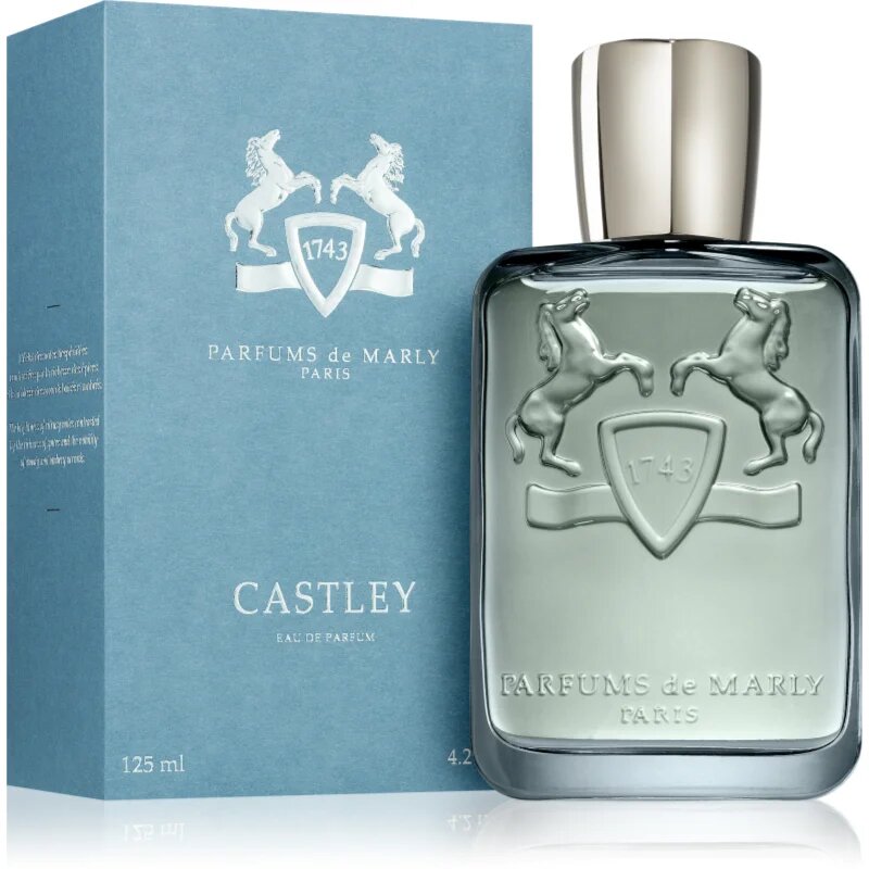 Parfums De Marly Castley parfémovaná voda pro muže 125 ml