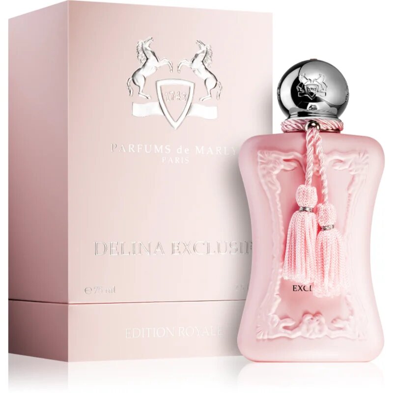 Parfums De Marly Delina Exclusif parfémovaná voda pro ženy 75 ml