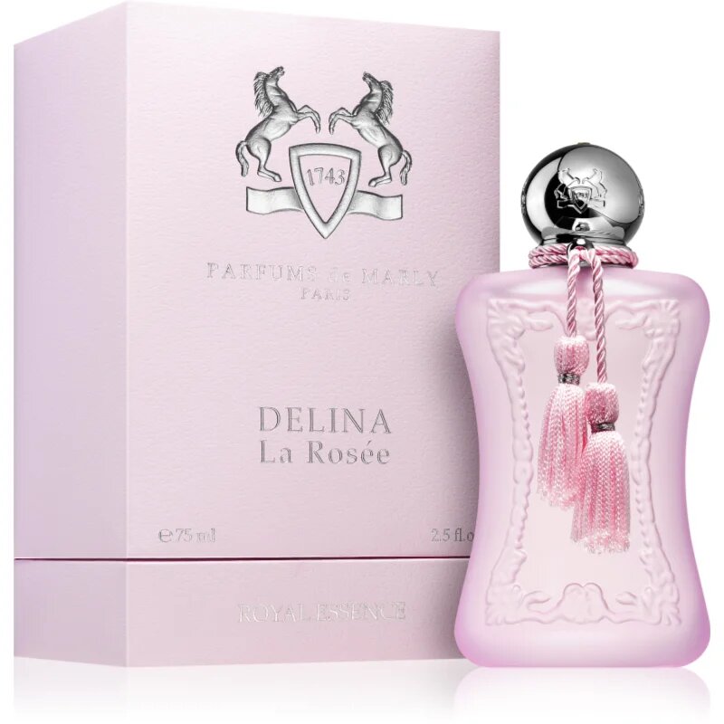 Parfums De Marly Delina La Rosée parfémovaná voda pro ženy 75 ml