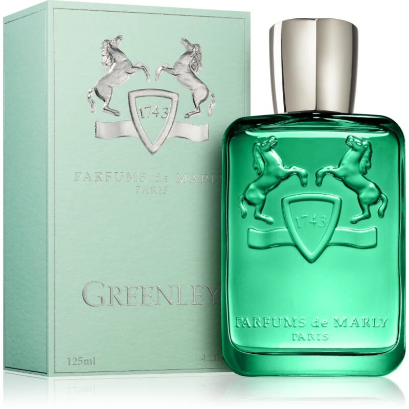 Parfums De Marly Greenley parfémovaná voda unisex 125 ml