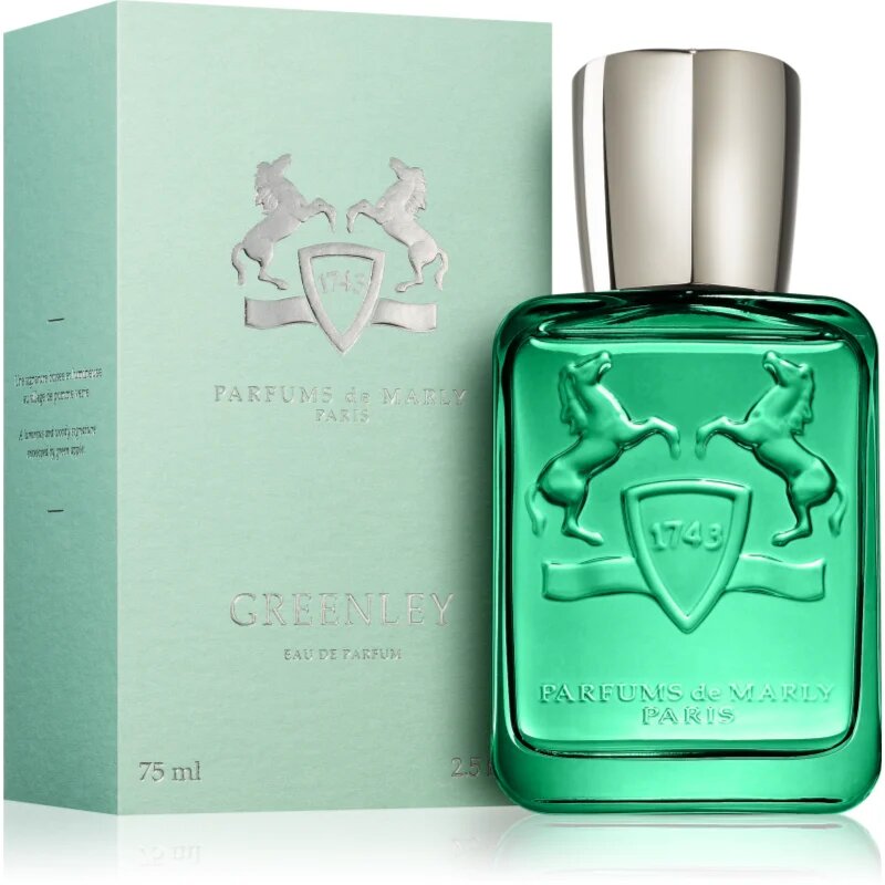 Parfums De Marly Greenley parfémovaná voda unisex 75 ml