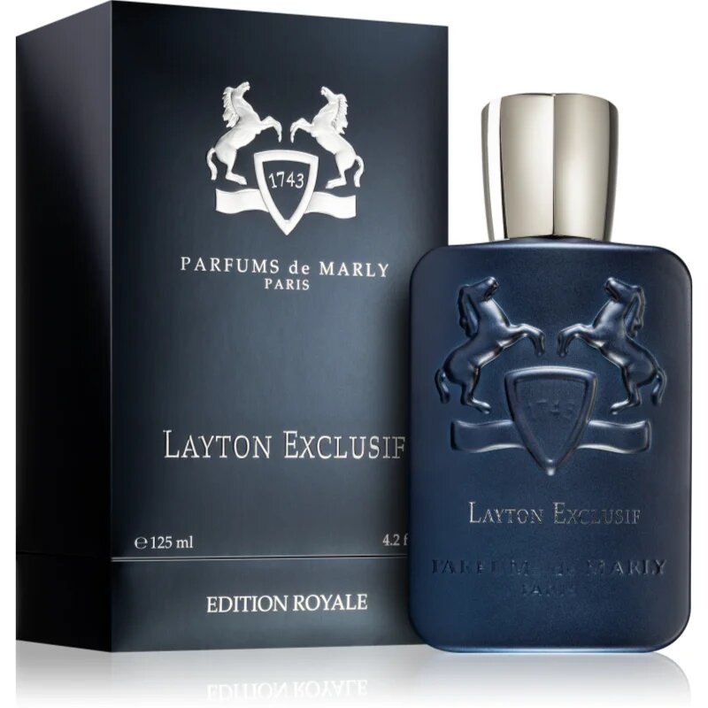Parfums De Marly Layton Exclusif parfémovaná voda unisex 125 ml