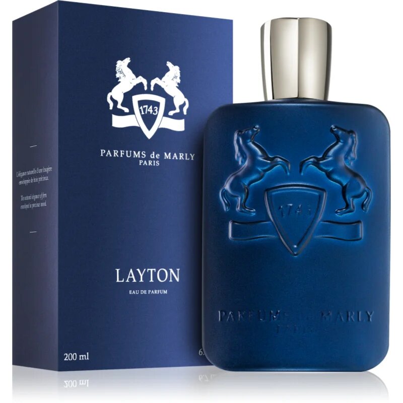 Parfums De Marly Layton parfémovaná voda unisex 200 ml