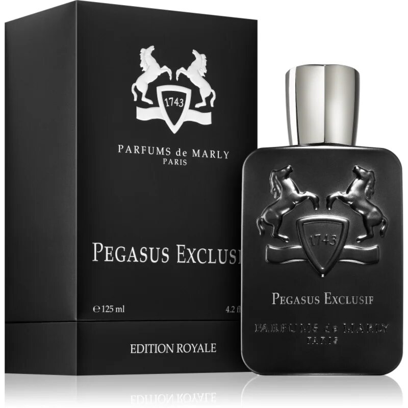 Parfums De Marly Pegasus Exclusif parfémovaná voda pro muže 125 ml
