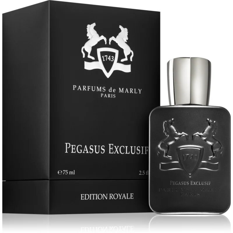 Parfums De Marly Pegasus Exclusif parfémovaná voda pro muže 75 ml