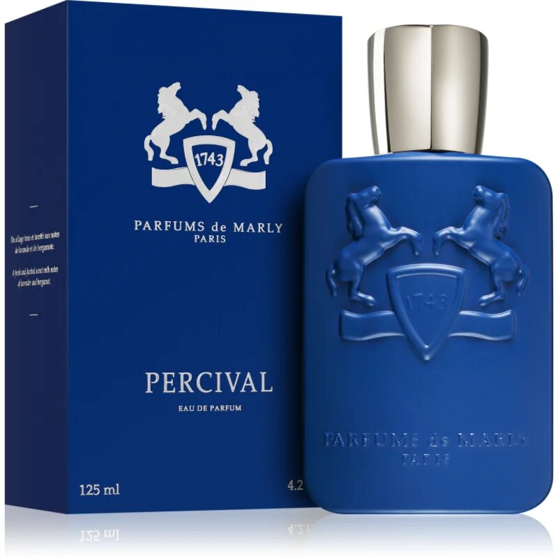 Parfums De Marly Percival parfémovaná voda unisex 125 ml