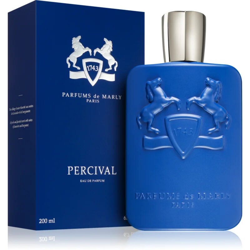 Parfums De Marly Percival parfémovaná voda unisex 200 ml
