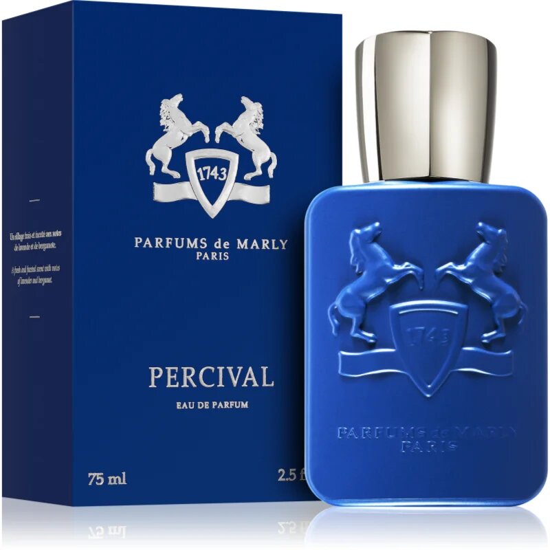 Parfums De Marly Percival parfémovaná voda unisex 75 ml