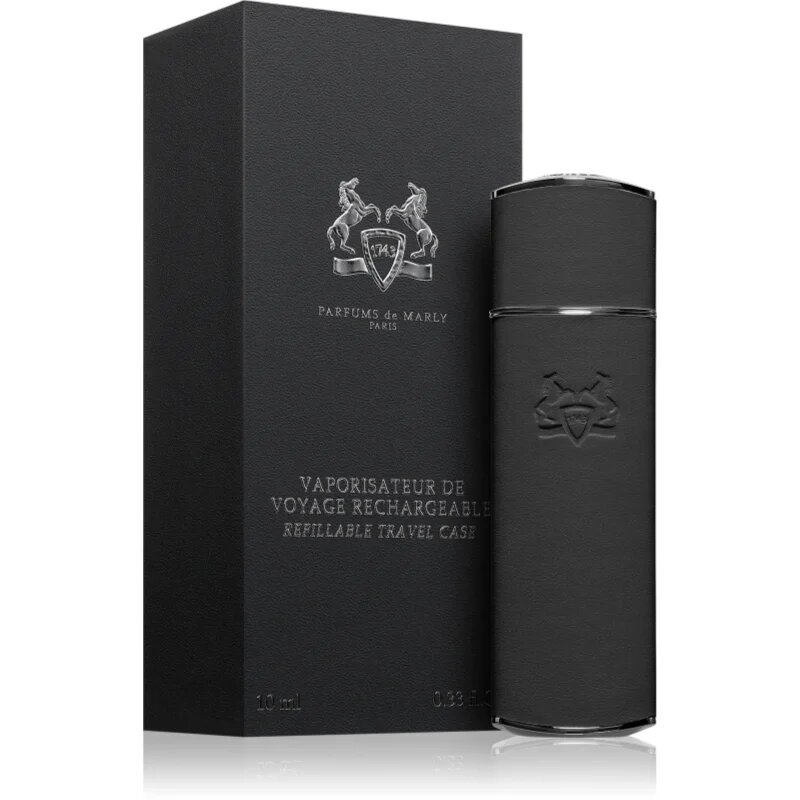 Parfums De Marly Travel Case Grey obal na parfém 1 ks