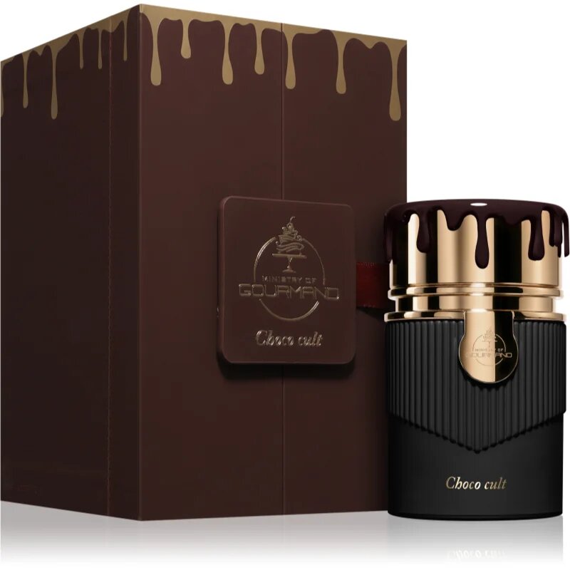 Paris Corner Choco Cult parfémovaná voda unisex 100 ml