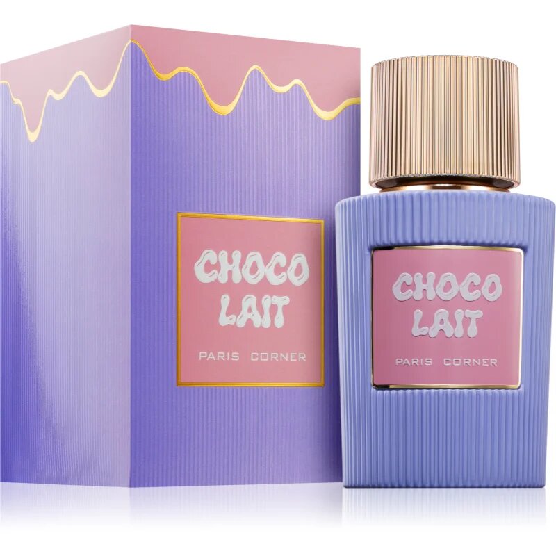 Paris Corner Choco Lait parfémovaná voda unisex 100 ml