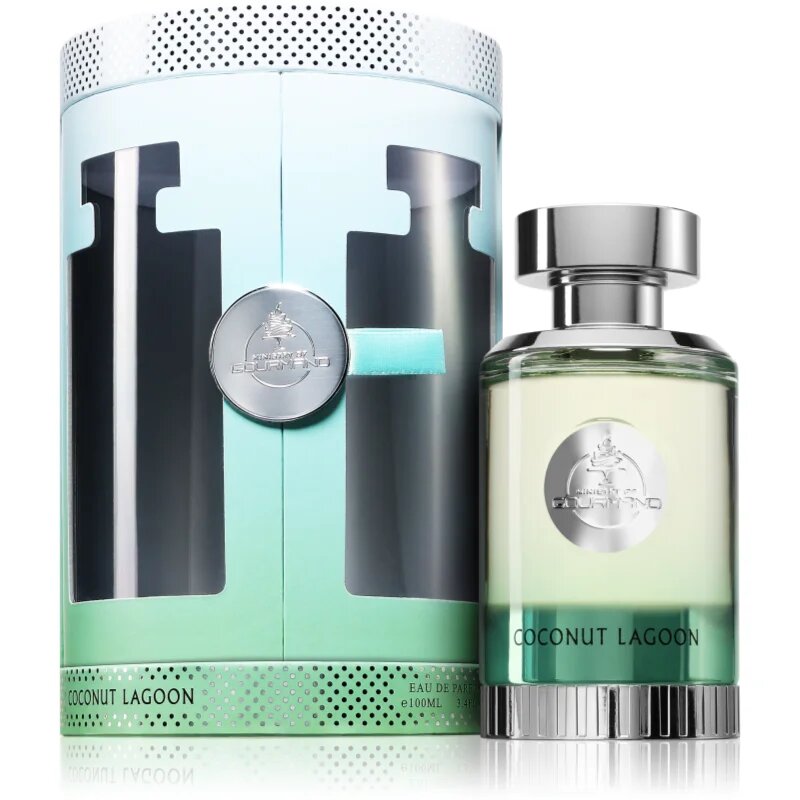 Paris Corner Coconut Lagoon parfémovaná voda unisex 100 ml