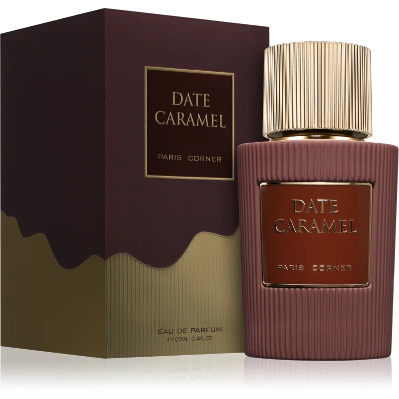 Paris Corner Date Caramel parfémovaná voda unisex 100 ml