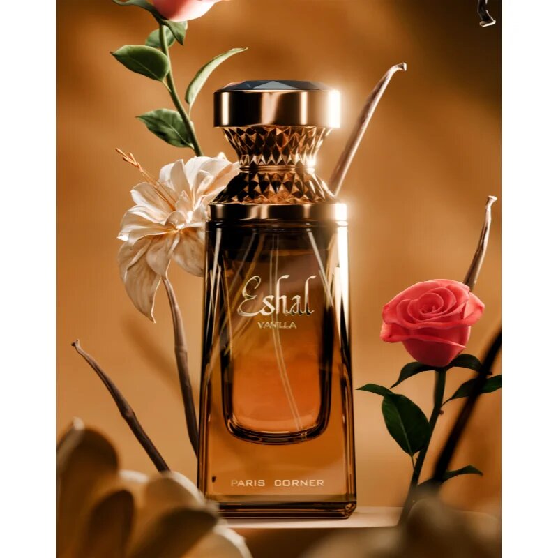 Paris Corner Eshal Vanilla parfémovaná voda pro ženy 100 ml