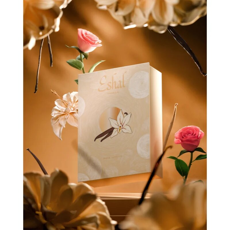 Paris Corner Eshal Vanilla parfémovaná voda pro ženy 100 ml