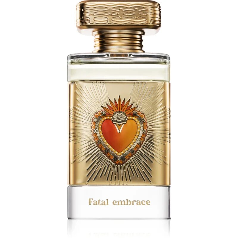Paris Corner Fatal Embrance parfémovaná voda unisex 100 ml