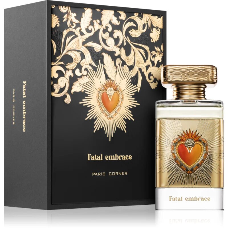 Paris Corner Fatal Embrance parfémovaná voda unisex 100 ml