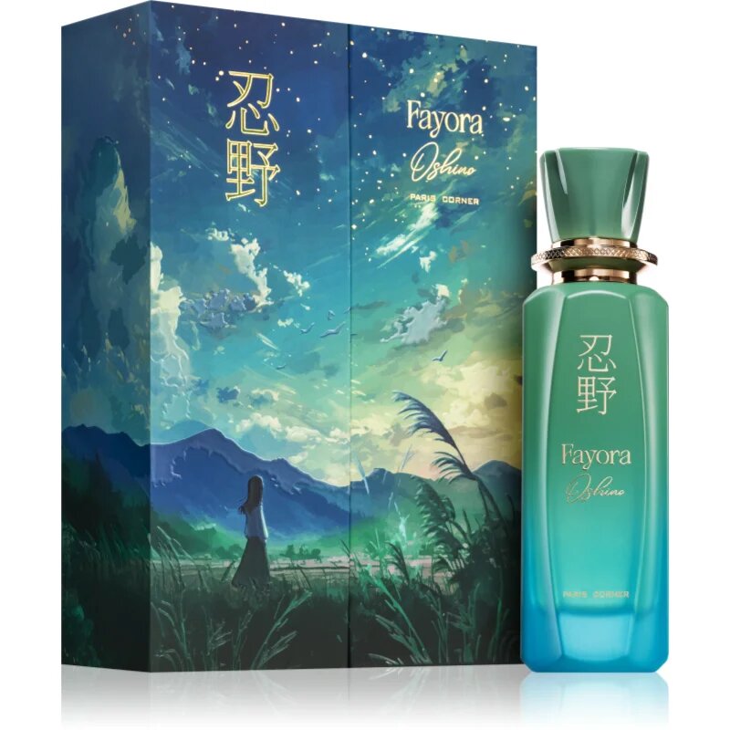 Paris Corner Fayora Oshino parfémovaná voda pro ženy 100 ml