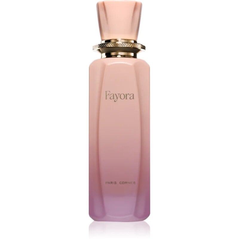 Paris Corner Fayora parfémovaná voda pro ženy 100 ml