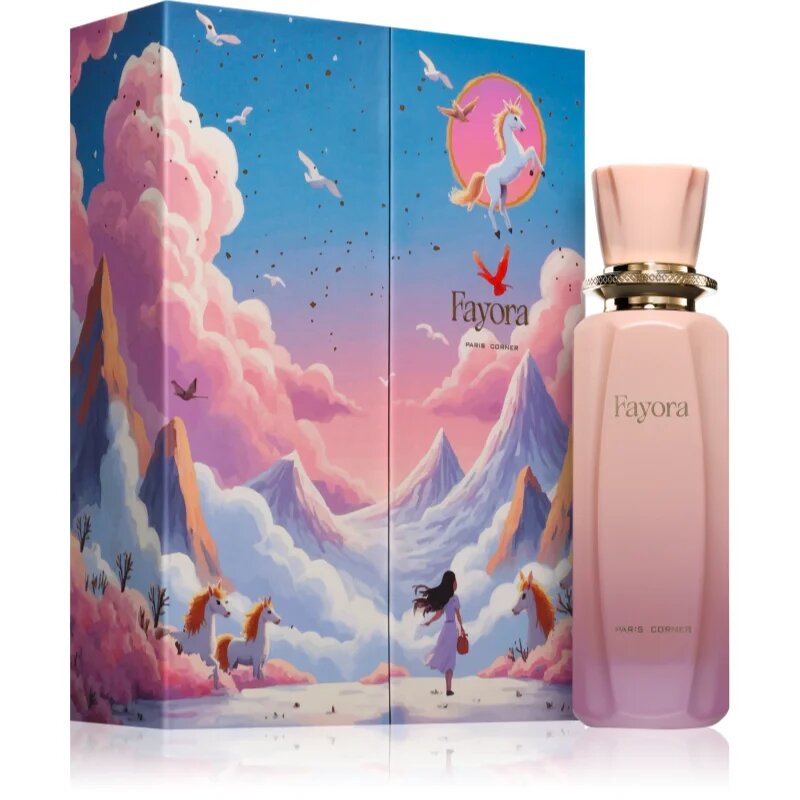 Paris Corner Fayora parfémovaná voda pro ženy 100 ml