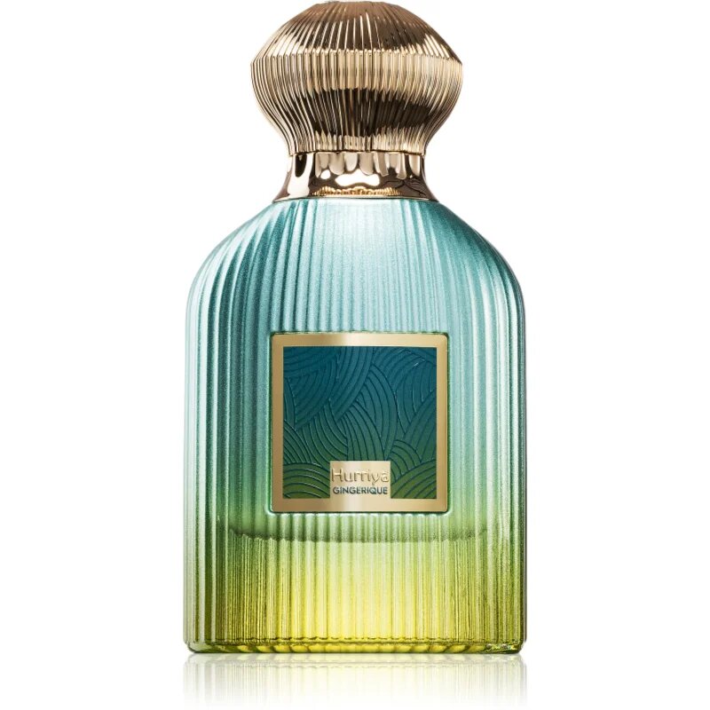 Paris Corner Hurriya Gingerique parfémovaná voda unisex 100 ml