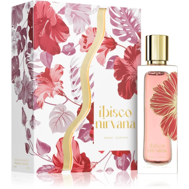 Paris Corner Ibisco Nirvana parfémový extrakt unisex 65 ml