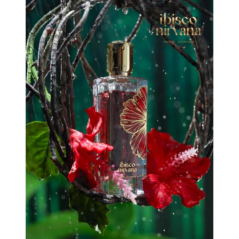 Paris Corner Ibisco Nirvana parfémový extrakt unisex 65 ml