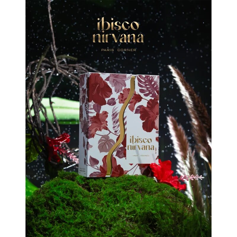Paris Corner Ibisco Nirvana parfémový extrakt unisex 65 ml