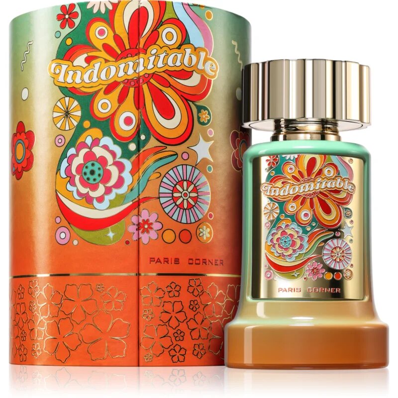 Paris Corner Indomitable parfémovaná voda unisex 100 ml