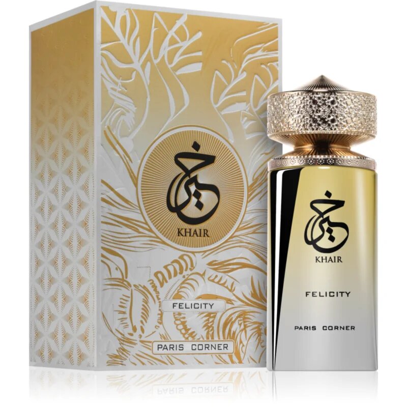 Paris Corner Khair Felicity parfémovaná voda unisex 100 ml